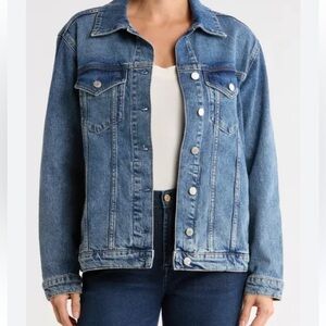 Nordstrom Denim Jacket